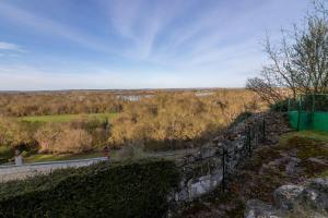 Maisons de vacances Maison chaleureuse-Grand jardin-Proche Saumur : photos des chambres