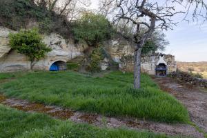 Maisons de vacances Maison chaleureuse-Grand jardin-Proche Saumur : photos des chambres