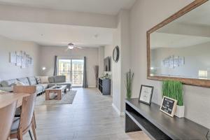 Condo with Pool Access 4 Mi to Disney!