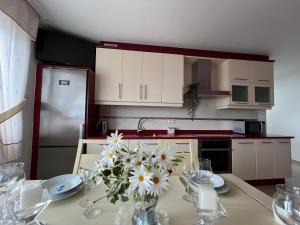 Apartamentos María de Lucía - Piso B