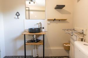 Maisons de vacances Maison chaleureuse-Grand jardin-Proche Saumur : photos des chambres