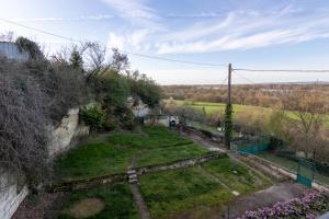 Maisons de vacances Maison chaleureuse-Grand jardin-Proche Saumur : photos des chambres