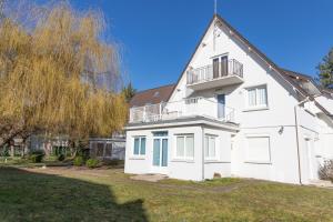 Appartements Bons Baisers du Touquet - Le Parc : photos des chambres