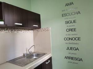 Hermoso departamento totalmente equipado