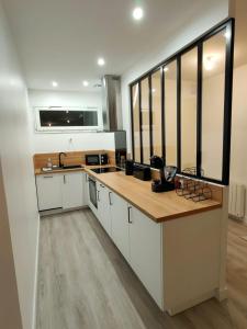 Maisons de vacances Gite La Perriere Zen : Maison 2 Chambres