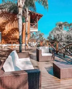 Pousada Altos do Rei - 伊比拉奎拉