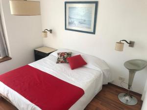 Dos ambientes en Obelisco Centro y Teatros