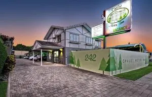 Chalet Motor Inn - Yandaran