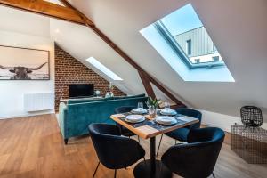 DOWNTOWN LOFT - CENTRE VILLE - WiFi - NETFLIX