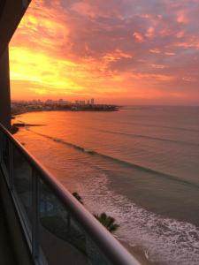 Departamento al pie del mar con hermosa vista Torre Oceánica