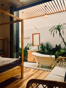 Dốc Garden Homestay Đà Lạt