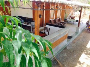 The Summer Corridor - Kataragama