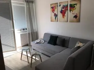 Šamorín Modern Apartmens private parking - Dunakiliti