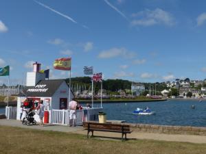 Maisons de vacances Cottage, Perros Guirec : photos des chambres