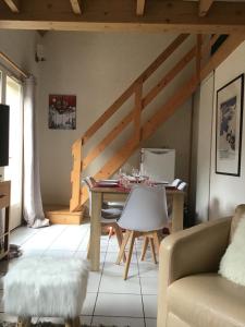 Chalet tout confort 3 chambres