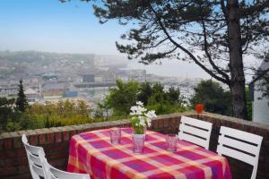 Duplex in Fécamp with Harbor Views