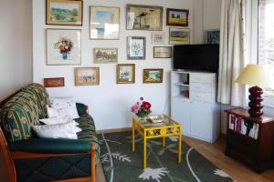 Appartements Duplex in Fecamp with Harbor Views : photos des chambres