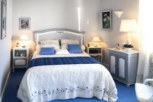 Appartements Apartment, Fecamp : photos des chambres