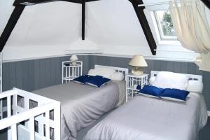 Appartements Duplex in Fecamp with Harbor Views : photos des chambres