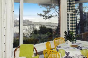Appartements Duplex in Fecamp with Harbor Views : photos des chambres