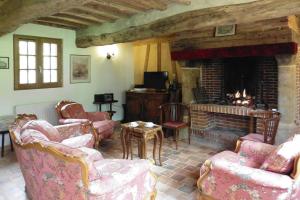 Maisons de vacances Cottage, St Martin aux Buneaux : photos des chambres