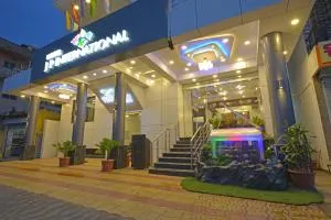 Hotel JP International - Ellora