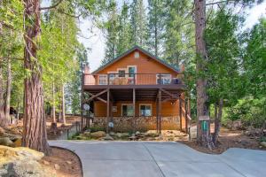 Five-Bedroom Holiday Home room in Bears Den & Little Bear - 5BR/3BA