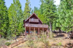 Two-Bedroom Holiday Home room in Edelweiss Cabin