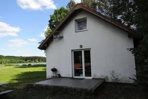 Holiday home in Szczecin for 6 persons at the lake - Kobylanka