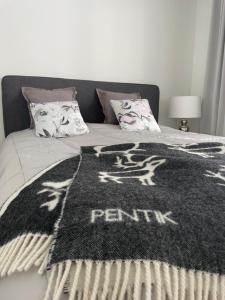 Levi, Tunturisaukko, ski-inn chalet