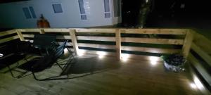 Westmorland 32 caravan