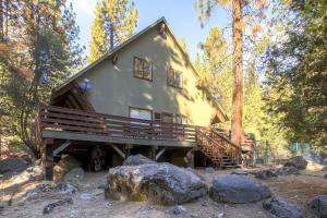 obrázek - Yosemite's Creekside Birdhouse