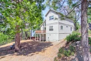 Yosemite Park Place - White Wolf