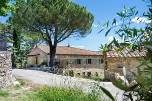 obrázek - Tuscan farmhouse with spectacular views