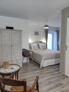 B&B / Chambres d'hotes A la Ferme de Saint Germain : photos des chambres