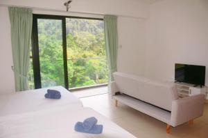 Humble Abode Casual Suite Midhills Genting 3 pax