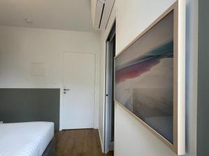 Appartements Demeure Rossini Cholet Centre : photos des chambres
