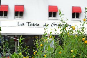 Hotels La Table de Gustave : photos des chambres