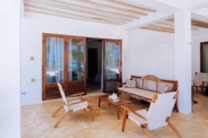 La Villa de Victor Kigomani