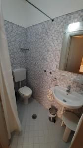 Small Single Room room in Albergo Moderno