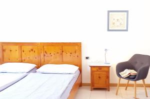 Habitación Doble con baño privado - 1 o 2 camas