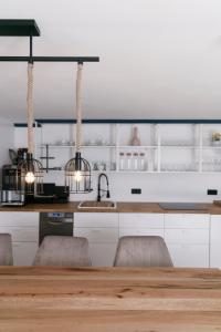 KRACHER Landhaus No 3 - inklusive Pool