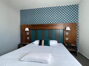 Hotels Hotel Le Neron - Logis : photos des chambres