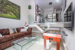 Magnifico apartamento de diseño centro Sevilla - 3hvězdičkové hotely ve městě Sevilla