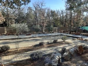 Sejours chez l'habitant Authentique mas avec piscine en Provence : photos des chambres