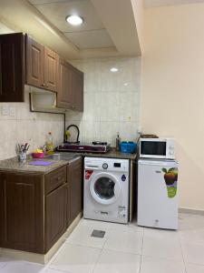 Entire Studio Flat in Sharjah.
