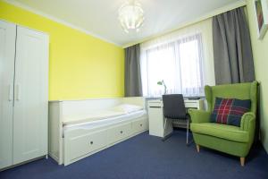 Deluxe Single Room room in Hotel Heldt Dependance