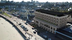 Hotels Grand Hotel Perros-Guirec : photos des chambres