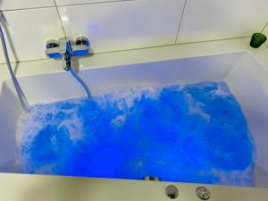 FeWo Lebenslust mit Whirlpoolbadewanne #Innenstadt#Außenbereich von Harztraveler