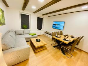 FeWo Lebenslust mit Whirlpoolbadewanne #Innenstadt#Außenbereich von Harztraveler